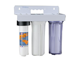 3-Stage Filtration System
